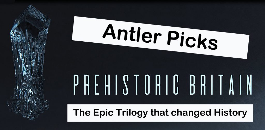TSE DVD - Antler Picks